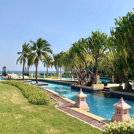 Boathouse Hua Hin Seaview Lägenhet Ban Bo Fai Exteriör bild