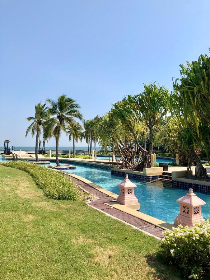 Boathouse Hua Hin Seaview Lägenhet Ban Bo Fai Exteriör bild