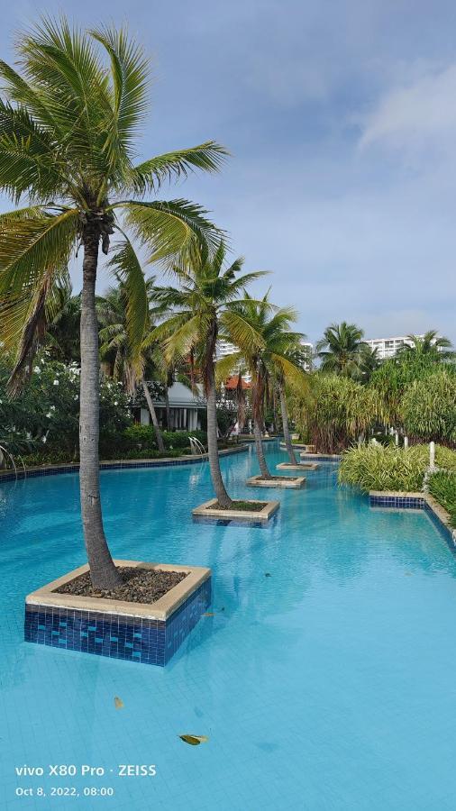 Boathouse Hua Hin Seaview Lägenhet Ban Bo Fai Exteriör bild