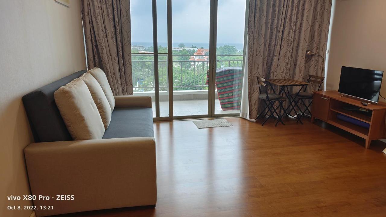 Boathouse Hua Hin Seaview Lägenhet Ban Bo Fai Exteriör bild