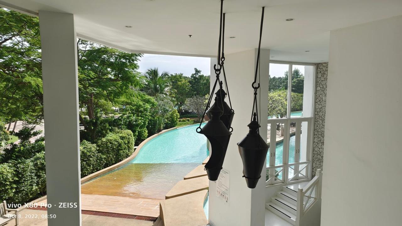Boathouse Hua Hin Seaview Lägenhet Ban Bo Fai Exteriör bild