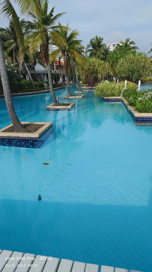Boathouse Hua Hin Seaview Lägenhet Ban Bo Fai Exteriör bild